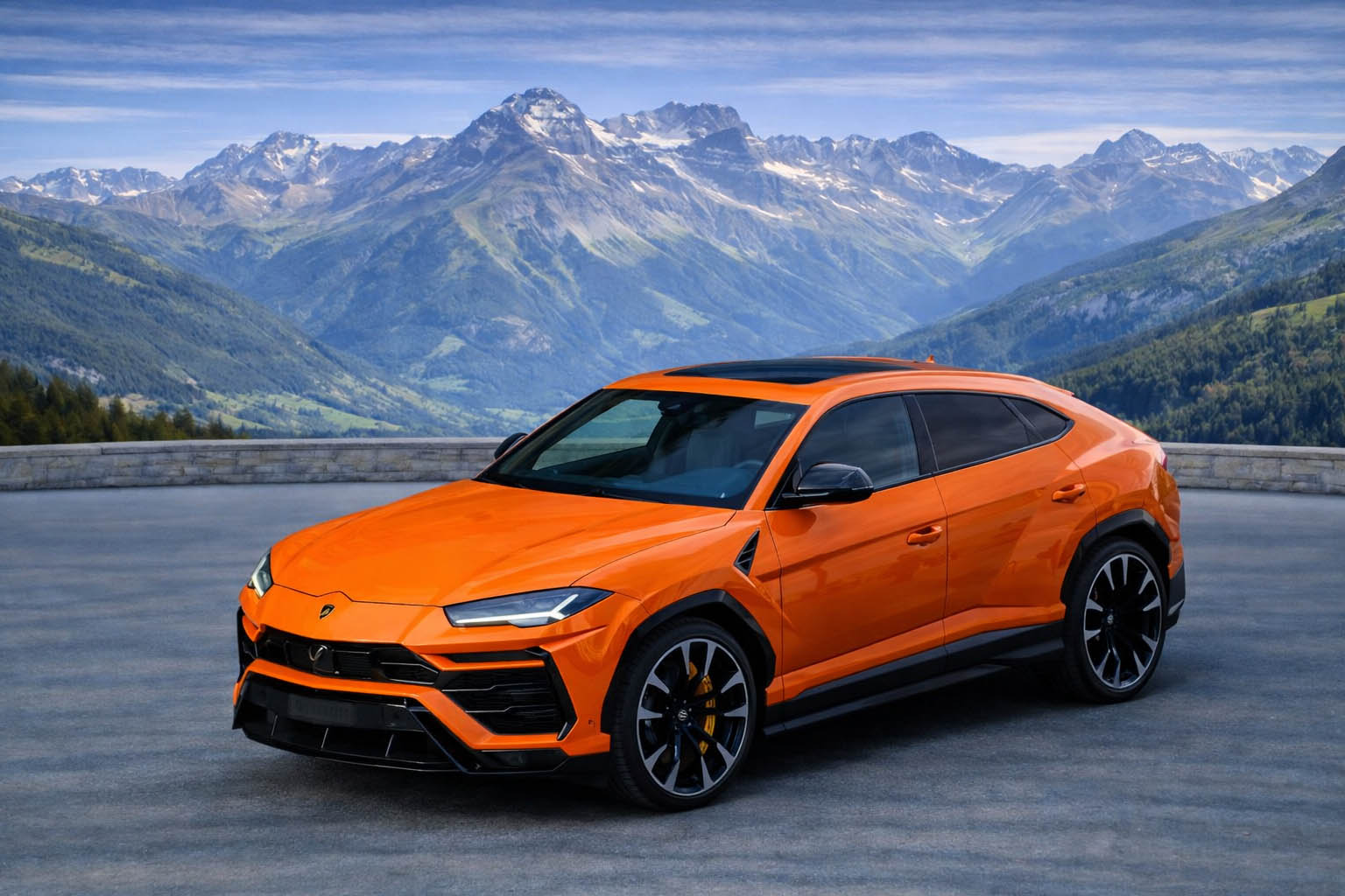 Lamborghini Urus