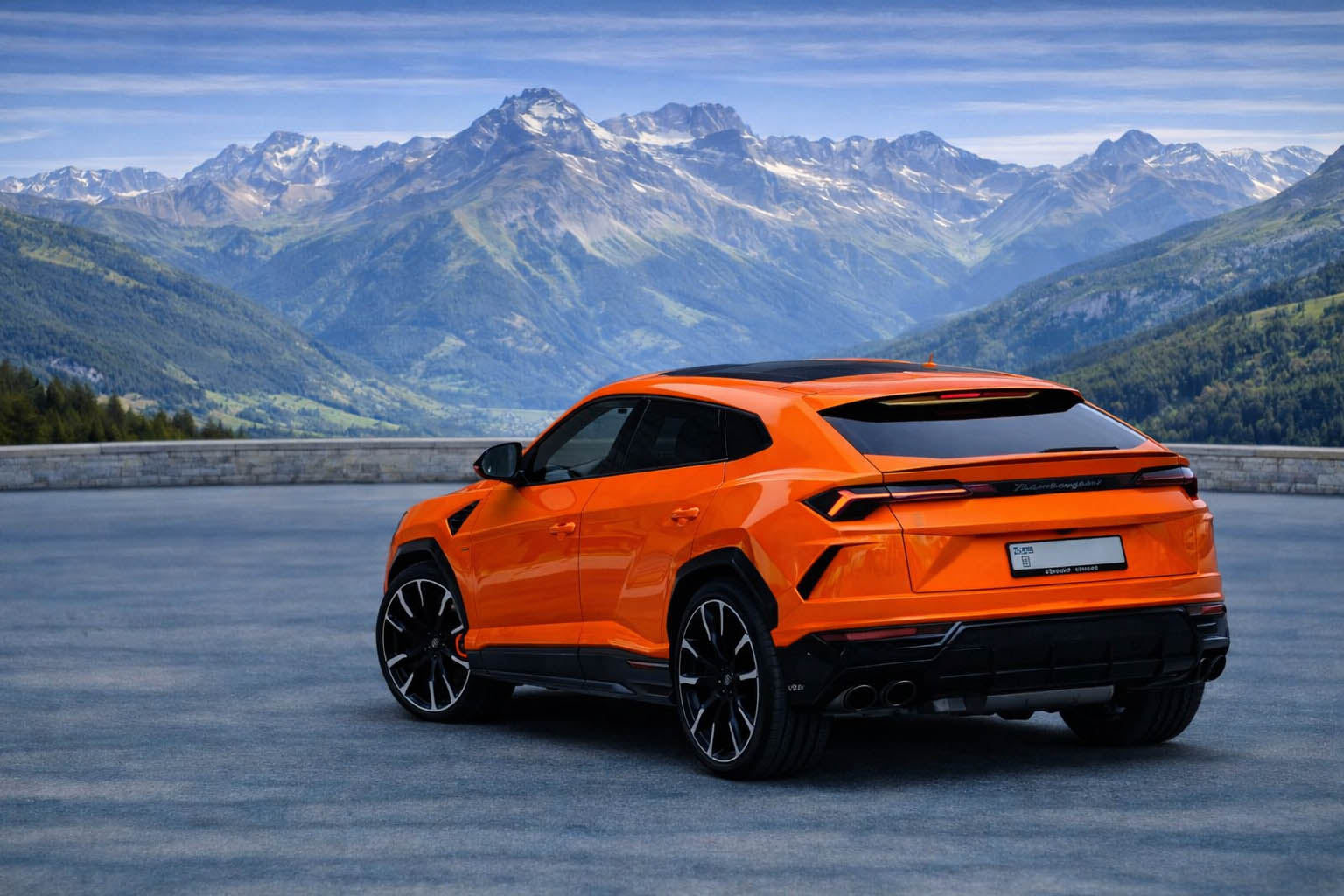 Lamborghini Urus
