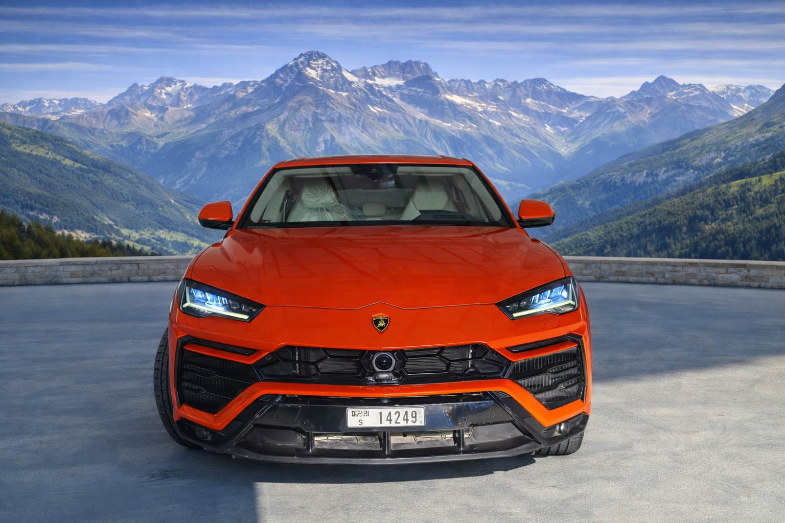 Lamborghini Urus