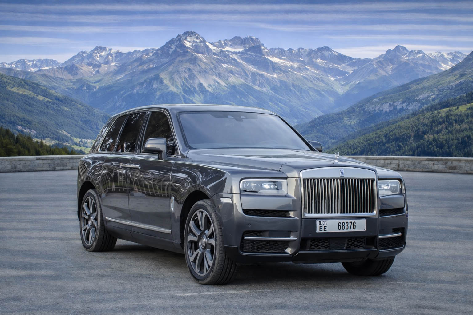 Rolls-Royce Cullinan