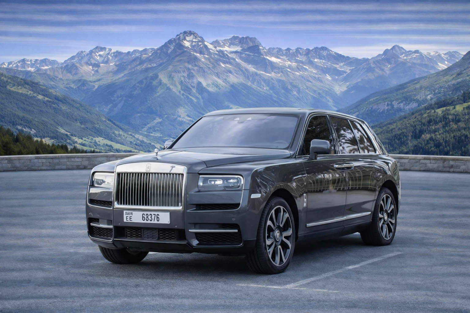 Rolls-Royce Cullinan